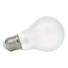 LED lamp E27 8W 2.700K 980 lm mat dimbaar