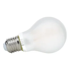 LED lamp E27 8W 2.700K 980 lm mat dimbaar