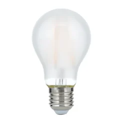 LED lamp E27 8W 2.700K 980 lm mat dimbaar