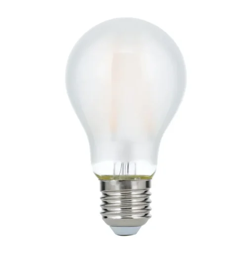 LED lamp E27 8W 2.700K 980 lm mat dimbaar