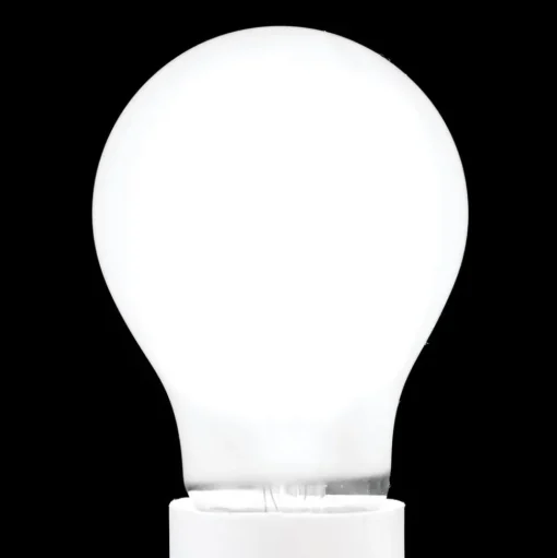 LED lamp E27 8W 2.700K 980 lm mat dimbaar