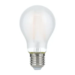 LED lamp E27 8W 2.700K 806 lm mat dimbaar