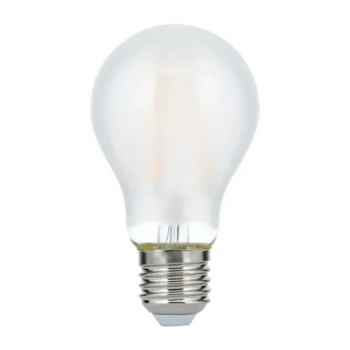 LED lamp E27 8W 2.700K 806 lm mat dimbaar