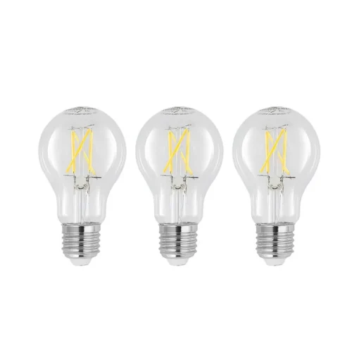 LED lamp E27 4W 2700K filament dimbaar per 3