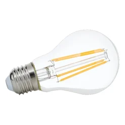 LED lamp E27 10W 2.700K filament helder dimbaar