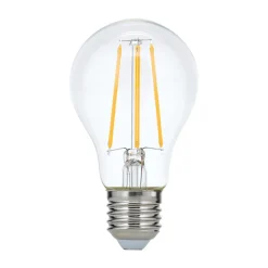 LED lamp E27 10W 2.700K filament helder dimbaar
