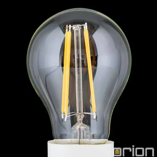 LED lamp E27 10W 2.700K filament helder dimbaar