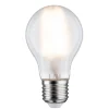 LED lamp E27 9W 2.700K mat, dimbaar