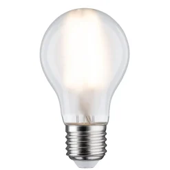 LED lamp E27 9W 2.700K mat, dimbaar