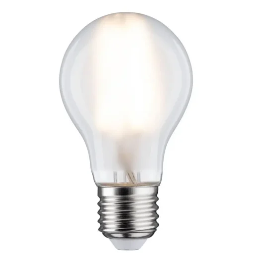 LED lamp E27 9W 2.700K mat, dimbaar