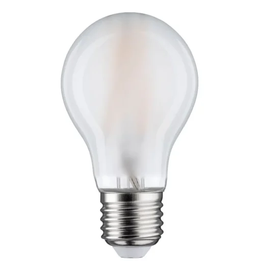 LED lamp E27 9W 2.700K mat, dimbaar