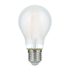 LED lamp E27 4,5W 2.700K mat dimbaar