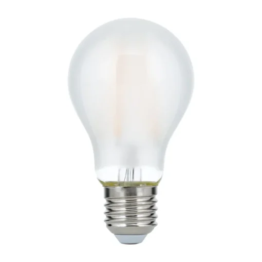 LED lamp E27 4,5W 2.700K mat dimbaar