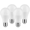 LED lamp E27 5,5W 2.700K mat set 3+1 470lm mat