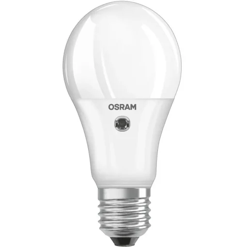 LED lamp E27 10W 2.700K met daglichtsensor