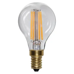 LED lamp E14 4W Soft Glow 2.100K 3-step dimbaar