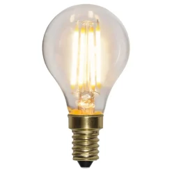 LED lamp E14 4W Soft Glow 2.100K 3-step dimbaar