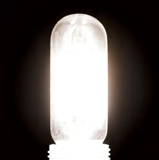 LED lamp E14 3W T25 filament 2.700K helder