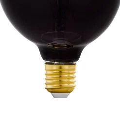 LED lamp E27 4W T120 1.800K Filament rokerig dimbaar