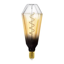 LED lamp E27 4W T100 1.700K Filament zand dimbaar