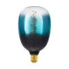 LED lamp E27 4W T120 2.000K filament blauw dimbaar