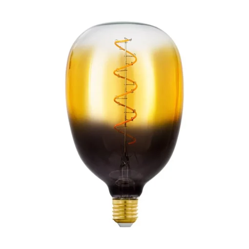 LED lamp E27 4W T120 1.700K Filament zand dimbaar