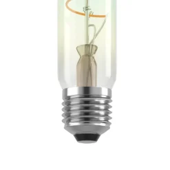 LED lamp E27 4W T30 2000K gloeidraad iriserende dimbaar