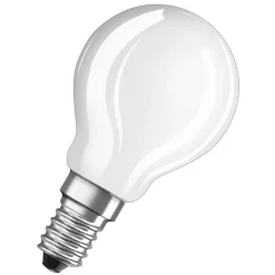 LED lamp E14 4W, warmwit, 470 lumen, set van 3