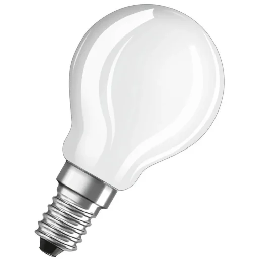 LED lamp E14 4W, warmwit, 470 lumen, set van 3