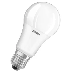 LED lamp E27 14W, warmwit, set van 3