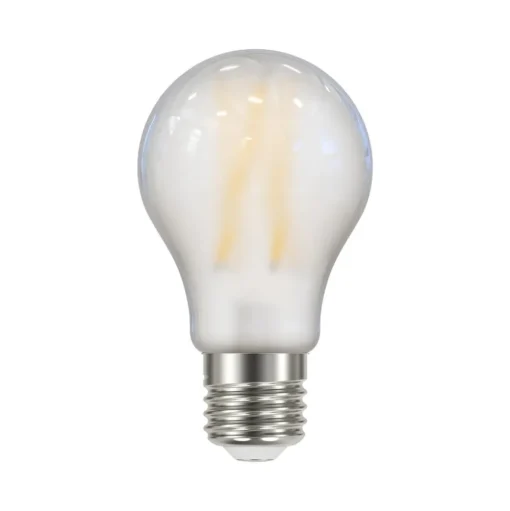 LED lamp Filament mat E27 A60 2,2W 3000K 470lm 3er