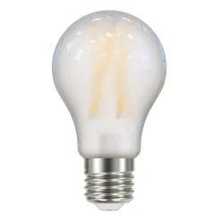 LED lamp Filament mat E27 A60 3,8W 2700K 806 lm 3er