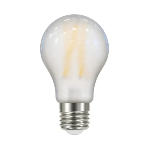 LED lamp Filament mat E2 A60 3,8W 3000K 806lm 3er