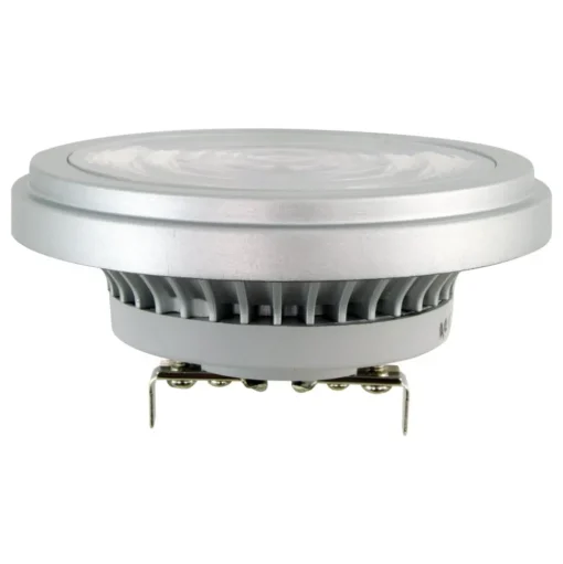 LED lamp G53 13W Dual Beam AC 12 V warmwit