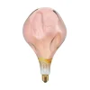 LED lamp Giant Drop E27 4W 918 dimbaar koper-metaal.