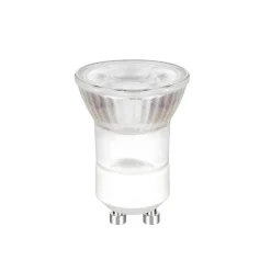 LED lamp GU10 3.5W helder 2.200/2.500/2.700K dimbaar 3.5cm