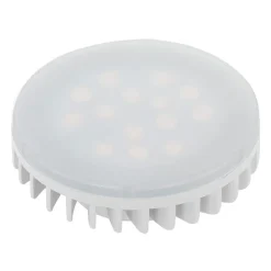 LED lamp GX53 4.9W 3.000K mat