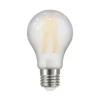 LED lamp, mat, E27, 2,2W, 3000K, 470 lm