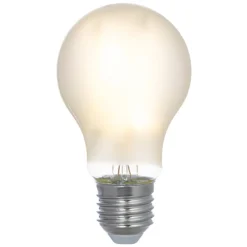 LED lamp, mat, E27, 2,2W, 3000K, 470 lm