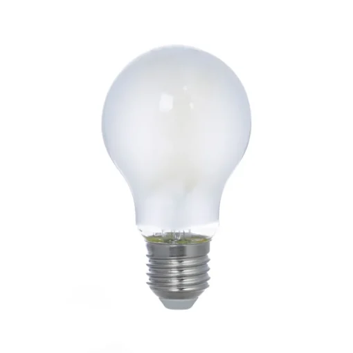 LED lamp, mat, E27, 2,2W, 3000K, 470 lm