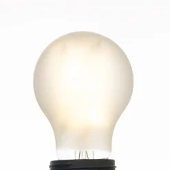 LED lamp, mat, E27, 2,2W, 3000K, 470 lm