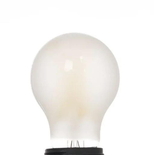 LED lamp, mat, E27, 2,2W, 3000K, 470 lm