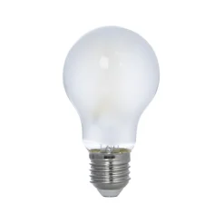 LED lamp, mat, E27, 5W, 2700K, 1060 lm