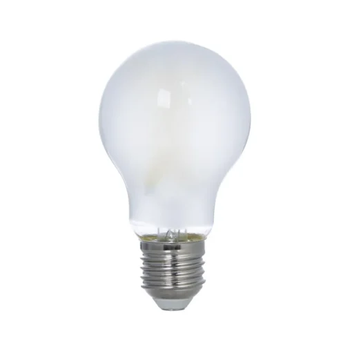 LED lamp, mat, E27, 5W, 2700K, 1060 lm