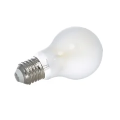 LED lamp, mat, E27, 5W, 2700K, 1060 lm