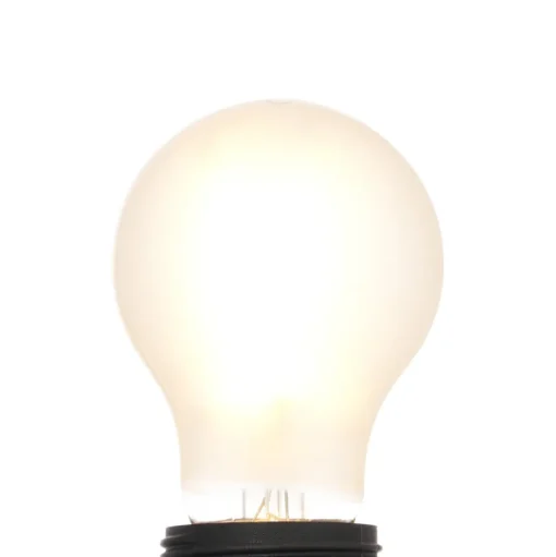 LED lamp, mat, E27, 5W, 2700K, 1060 lm