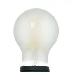 LED lamp, mat, E27, 5W, 2700K, 1060 lm