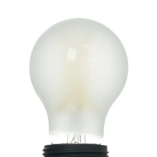 LED lamp, mat, E27, 5W, 2700K, 1060 lm