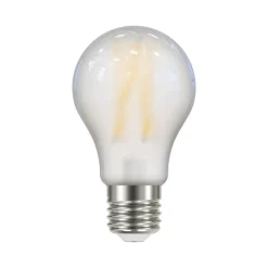 LED lamp, mat, E27, 3,8W, 3000K, 806 lm