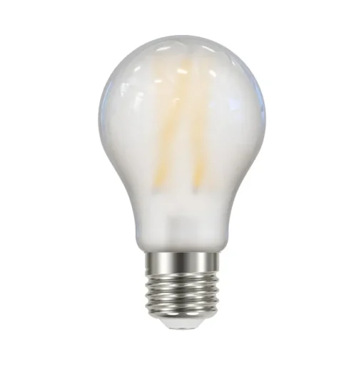LED lamp, mat, E27, 3,8W, 3000K, 806 lm